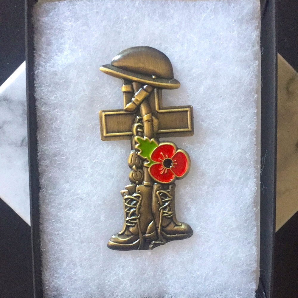 🌺60% Proceeds go to The Legion Poppy Fund🌺
